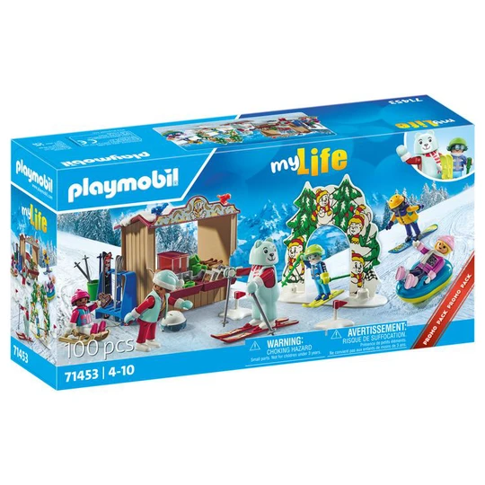 71453 My Life - Vacanciers et Sports d'Hiver