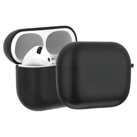 Coque pour Apple Airpods 4 - Noir