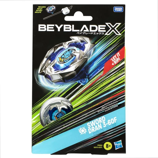 Pack Sword Dran 3-60F Beyblade X