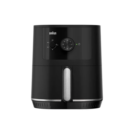 Friteuse sans huile à air chaud MultiFry 3 HF3000 - Noir