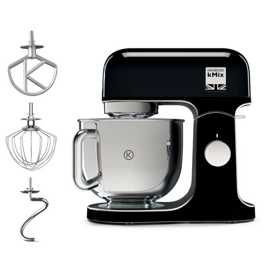 Robot pâtissier kmix KMX750AB - Noir