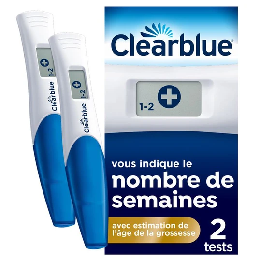Test de grossesse