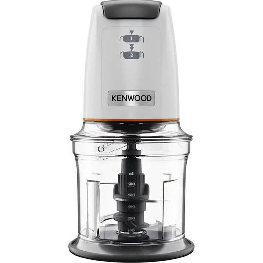 Mini hachoir CHP61.000WH - Blanc