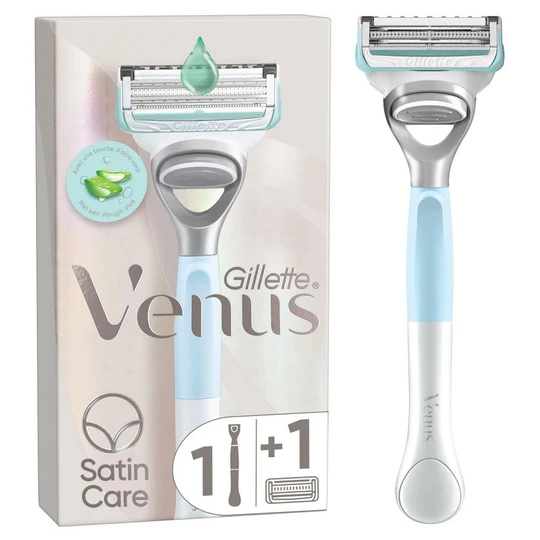 Venus Satin Care rasoir