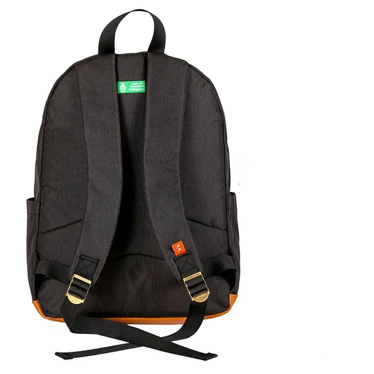 Sac à dos 1 compartiment noir