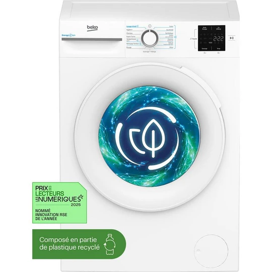 Lave Linge Hublot  BM0WU37211- Blanc