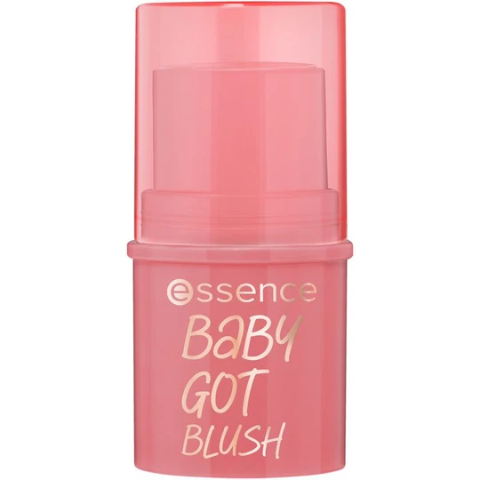 Baby got blush stick 30 rose all day