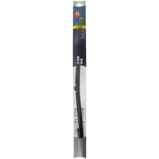 Balai d'essuie-glace plat F650 65cm pour CITROËN FORD PEUGEOT VOLKSWAGEN