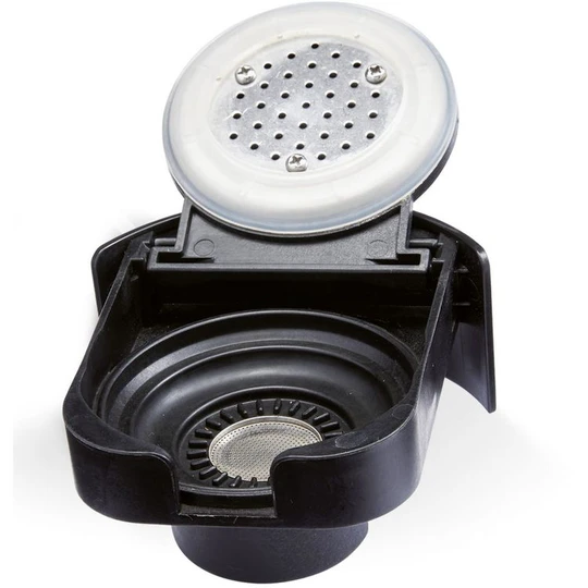 Adaptateur pour dosettes XL et rigides - Noir