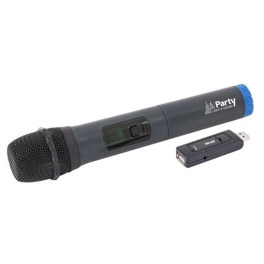 Micro party WM USB - Noir