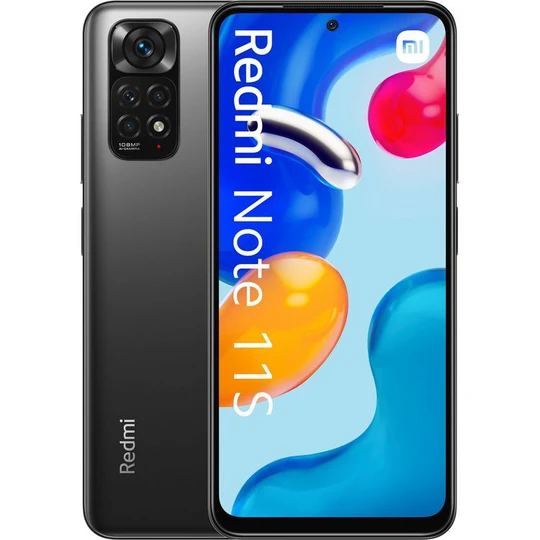 Redmi Note 11S - 128GO - Gris