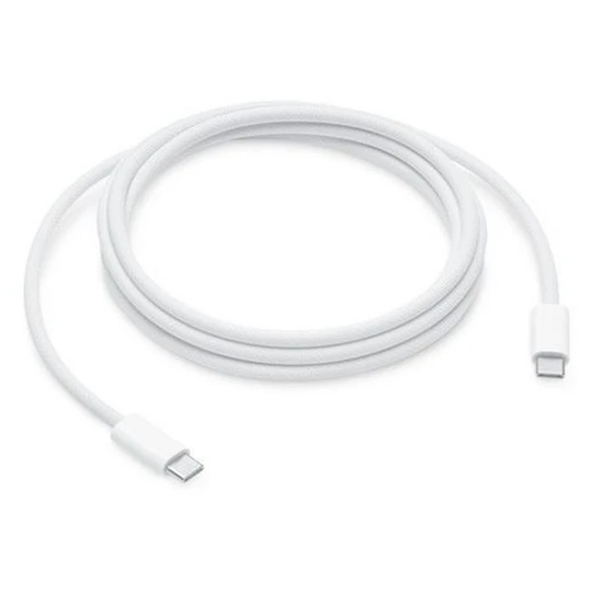 Câble USB-C 2 mètres Blanc
