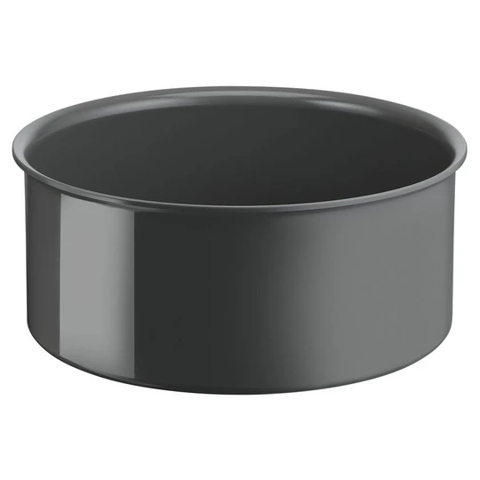 Casserole céramique 16cm TFI renew ingenio Noir