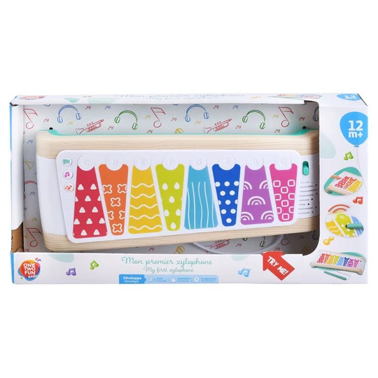 Mon premier Xylophone