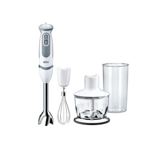 Mixeur plongeant MQ5235WH - Blanc