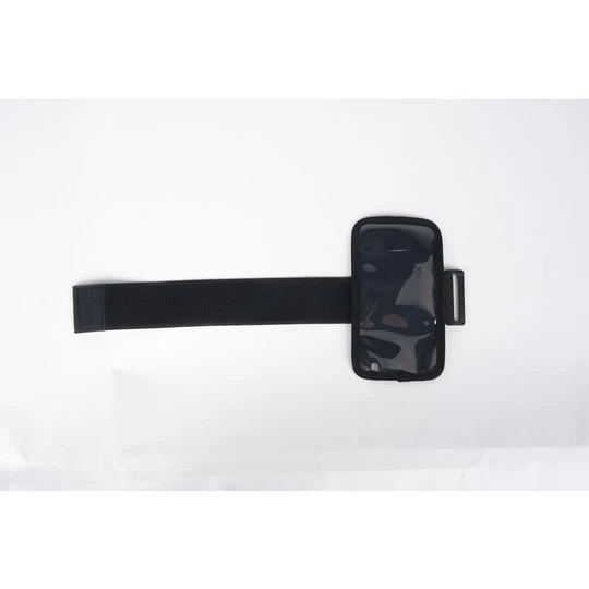 Brassard pour smartphone jusqu'à 5.5 pouces - Noir