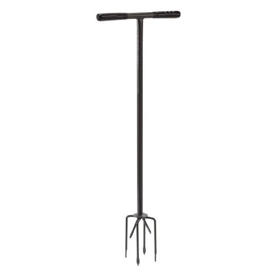 Griffe de jardin - 4 dents
