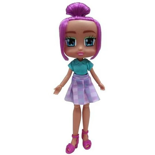 Boxy girls Berkley 4 colis shopping saison 3