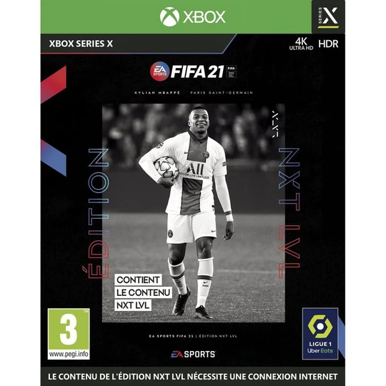 Fifa 21 Xbox Series X