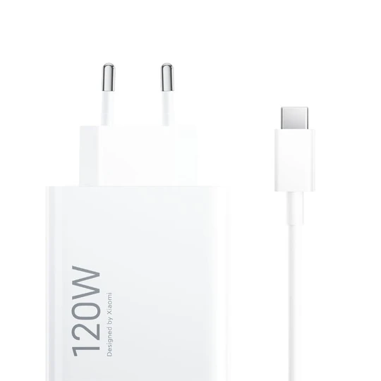 Charge maison USB A 120W - Blanc
