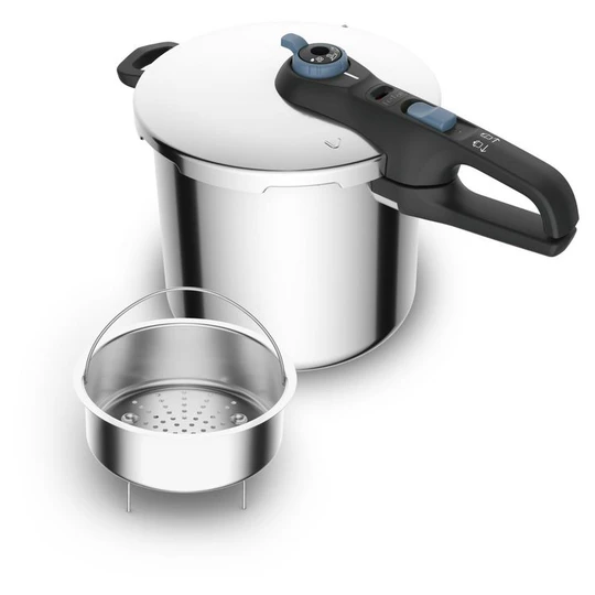 Autocuiseur 8l inox secure trendy induction