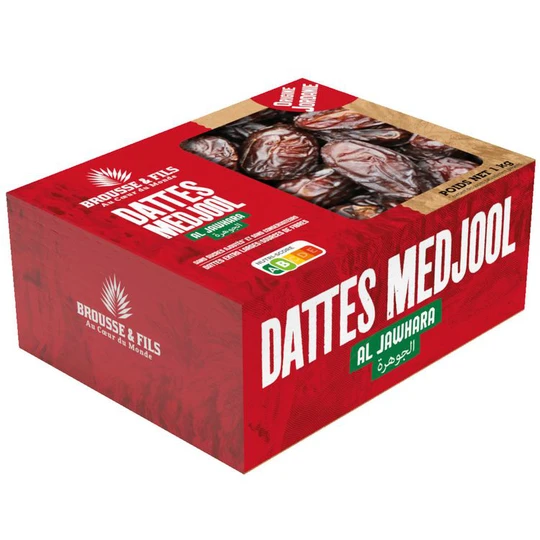 Dattes medjool
