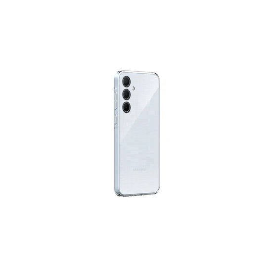 Coque pour Samsung Galaxy A35 5G - Transparente