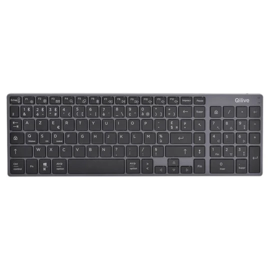 Clavier sans fil SILENT Q3493