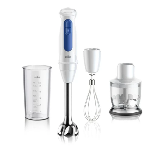 Mixeur plongeant MQ30202MWH - Blanc