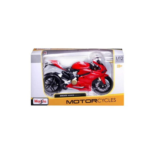 Moto Spécial Édition échelle 1/12ème