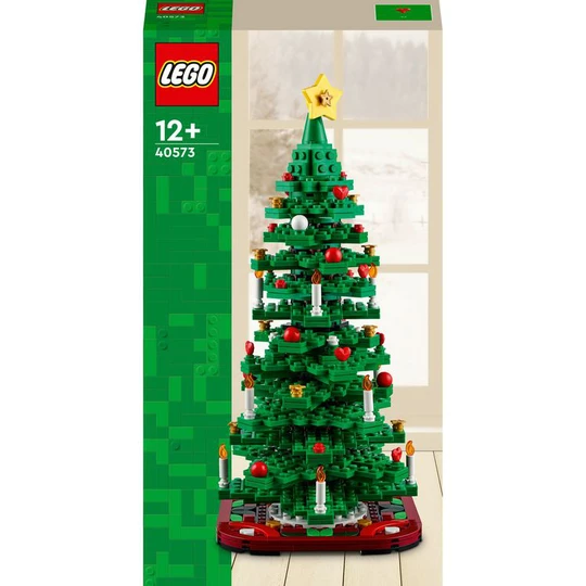 40573 - La sapin de Noël, décoration de Noël