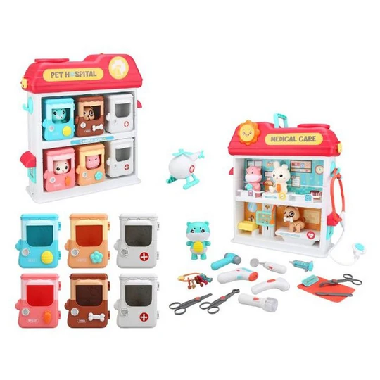 Mon cabinet vétérinaire