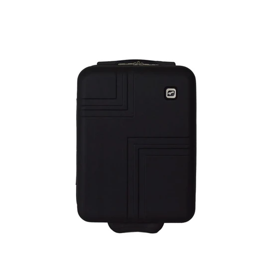 Valise cabine abs 45cm 2 roues LINEA - noir