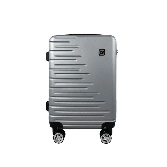 Valise cabine rigide grise Equalizer 55x36x21cm