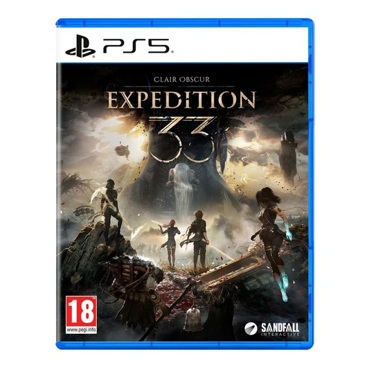 Clair Obscur: Expedition 33 PS5