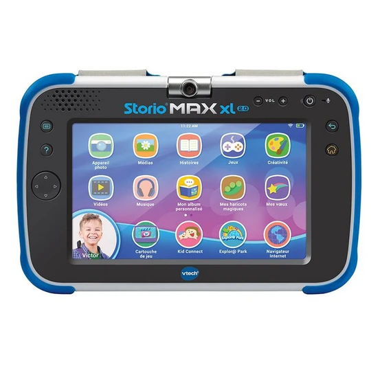 Tablette STORIO MAX XL 2.0 bleue