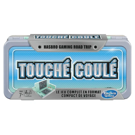 Jeu Bataille Navale de voyage