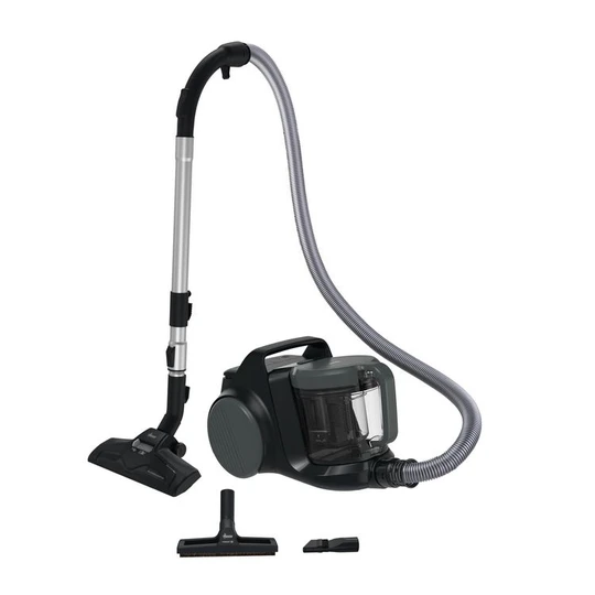 Aspirateur traîneau sans sac HP2 - Noir