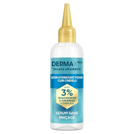 DermaXpro soin hydratant cuir chevelu