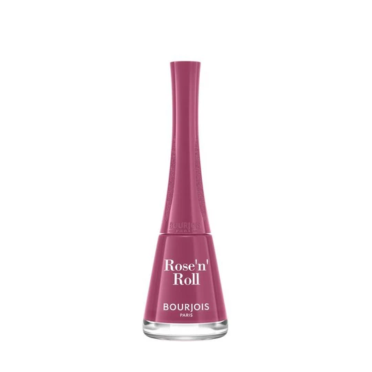 Vernis à ongles 1 seconde 48 rose'n'roll
