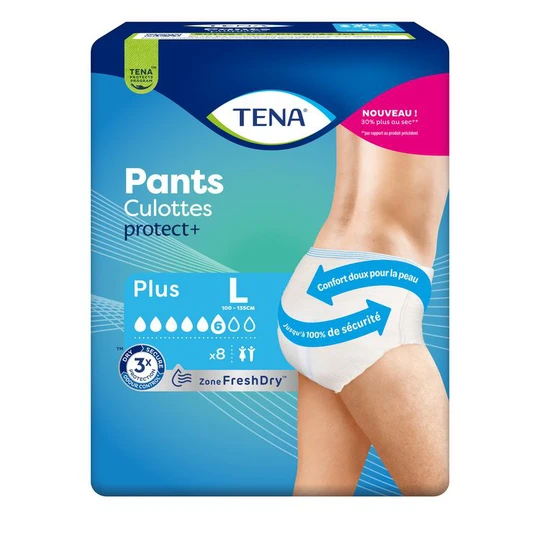 Pants culottes protect+ niveau 6 taille L
