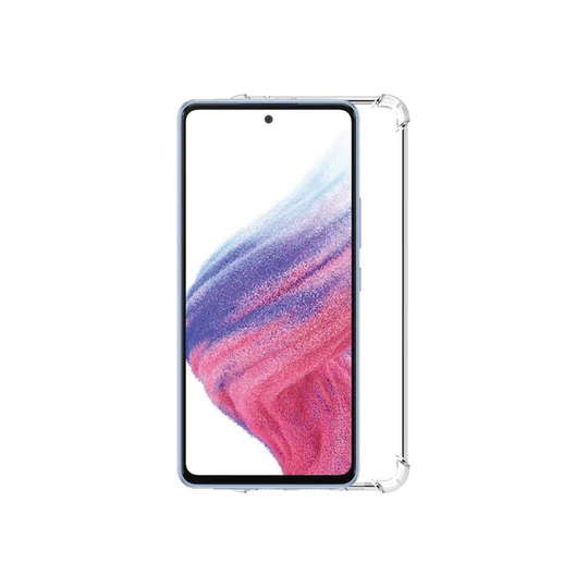Coque pour Galaxy A26 5G - Transparente