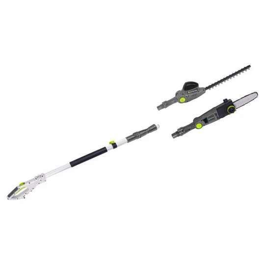 2 en 1 élagueuse 710W + Taille Haie 450W