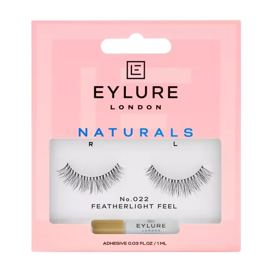 Faux cils naturals no 022 featherlight feel