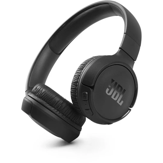 Casque T510 BT supra auriculaire sans fil - Noir
