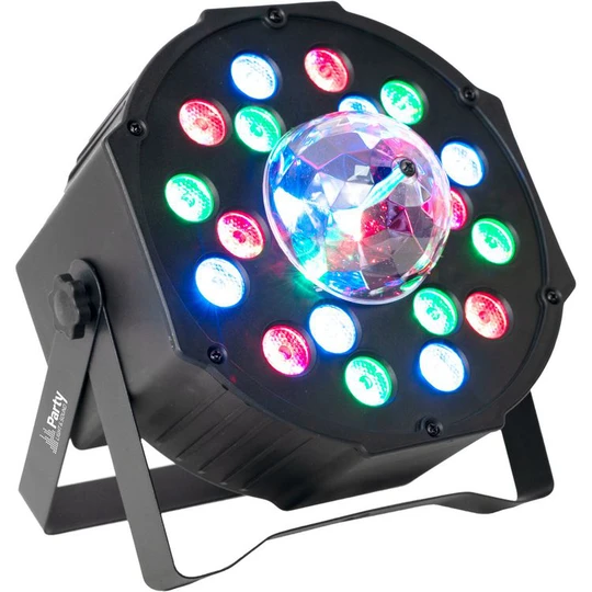 Projecteur par DMX à LED avec Astro