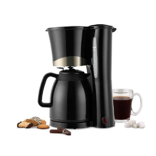 Cafetière à filtre Isotherme Q.5814 - Noir