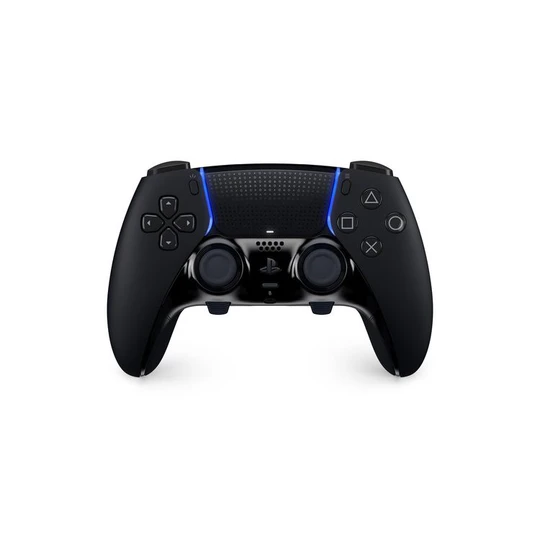 Manette sans fil DualSense Edge Midnight Black PS5