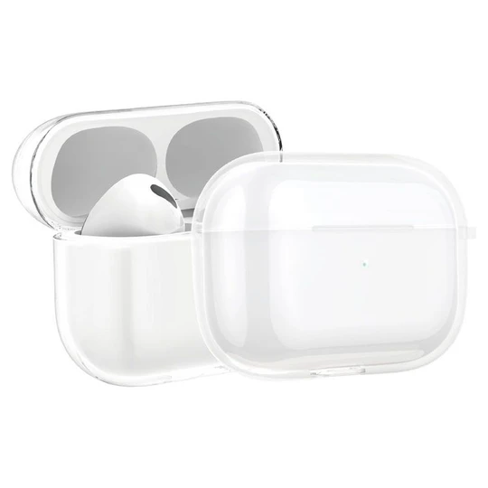 Coque pour Airpods 3 - Transparente