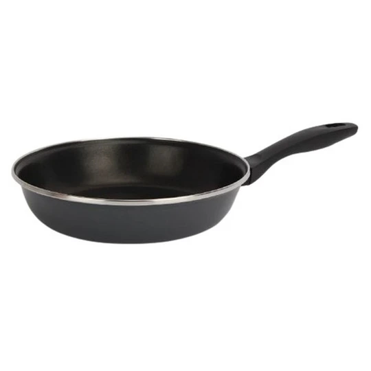Poêle induction 32 cm - Gris